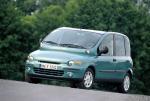 Fiat Multipla 2002 года